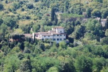 Residenza La Torricella Florença Exterior foto