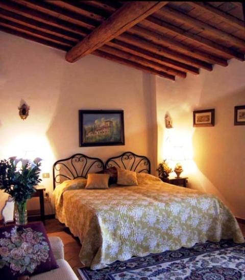 Residenza La Torricella Florença Exterior foto